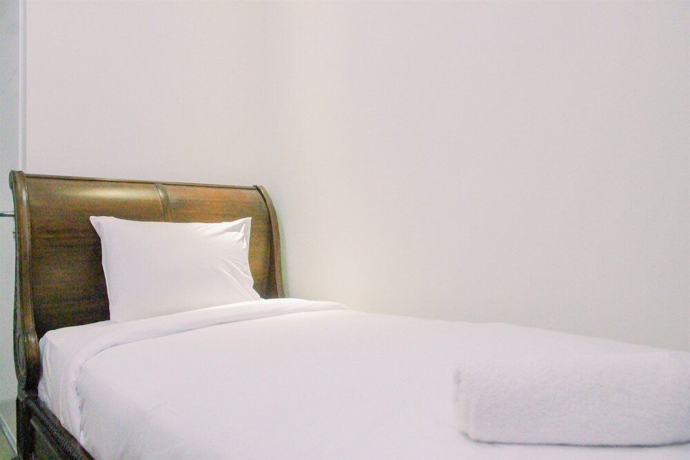 Джакарта: 3BR Apartment at 1 Park Residences with Private Lift