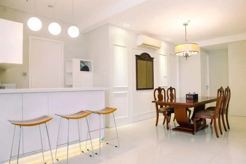 Джакарта: 3BR Apartment at 1 Park Residences with Private Lift