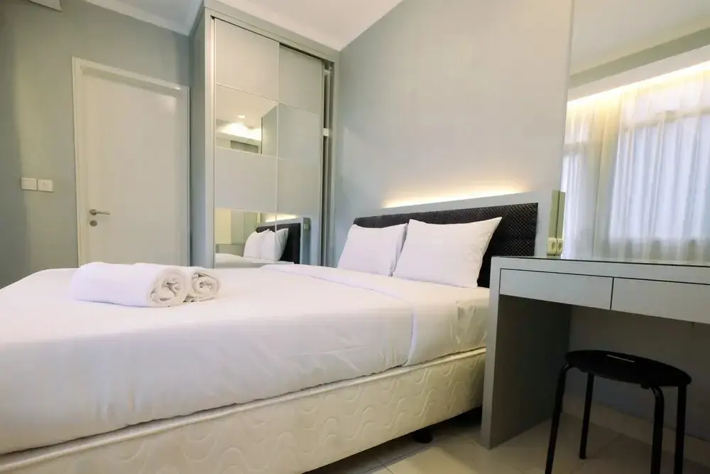 Джакарта: 1BR Kuningan Place Apartment near Mega Kuningan Bussines Center