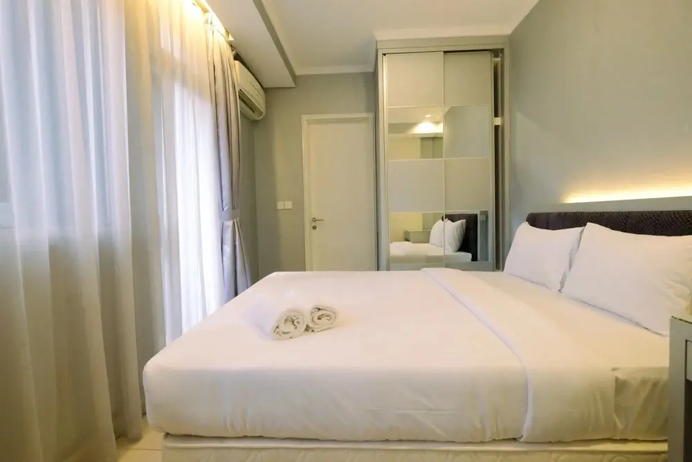 Джакарта: 1BR Kuningan Place Apartment near Mega Kuningan Bussines Center