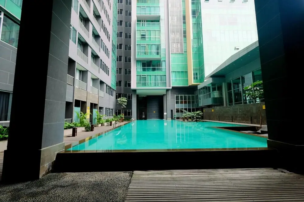 Джакарта: 1BR Kuningan Place Apartment near Mega Kuningan Bussines Center