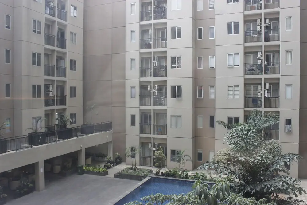 Бандунг: Luxury 1BR Sudirman Suites Apartment Bandung