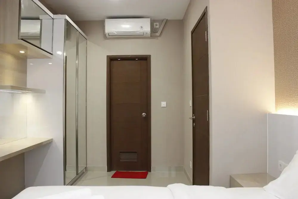 Бандунг: Luxury 1BR Sudirman Suites Apartment Bandung