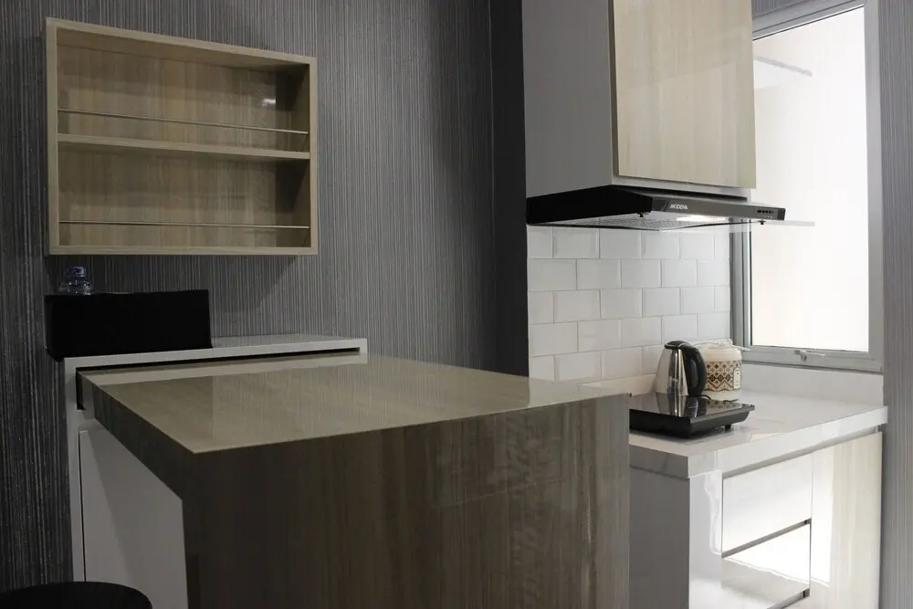 Бандунг: Luxury 1BR Sudirman Suites Apartment Bandung