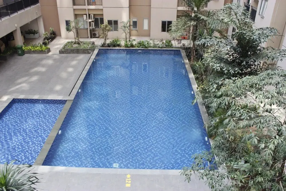Бандунг: Luxury 1BR Sudirman Suites Apartment Bandung