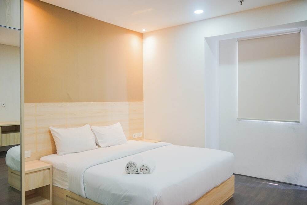 Джакарта: Elegant 3BR Apartment at Bellevue Suites