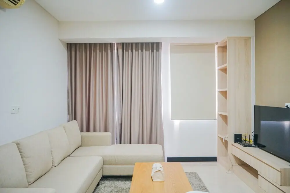 Джакарта: Elegant 3BR Apartment at Bellevue Suites