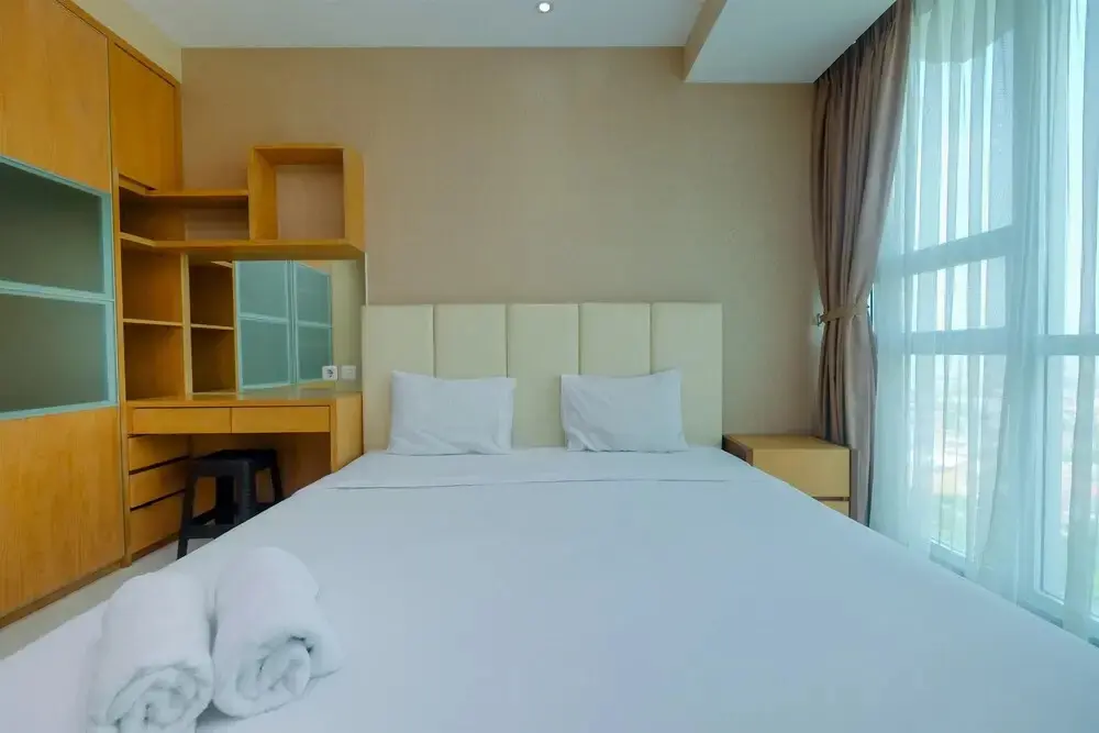 Джакарта: Gorgeous 2BR at Kemang Village Apartment