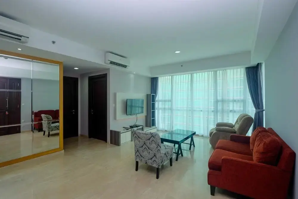 Джакарта: Gorgeous 2BR at Kemang Village Apartment