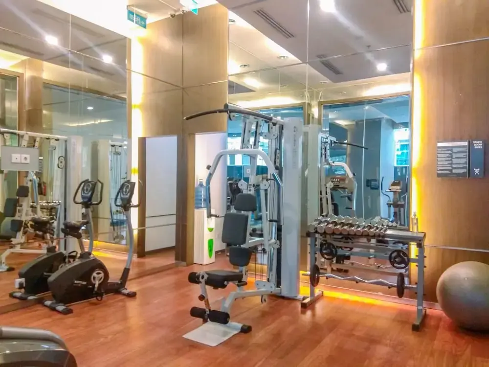 Джакарта: Gorgeous 2BR at Kemang Village Apartment
