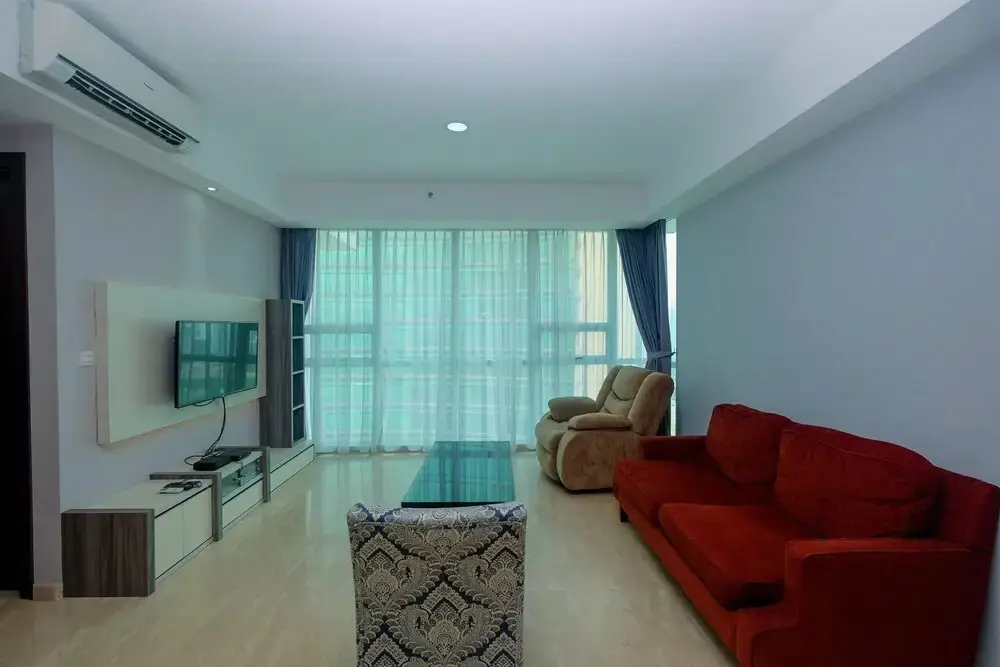Джакарта: Gorgeous 2BR at Kemang Village Apartment