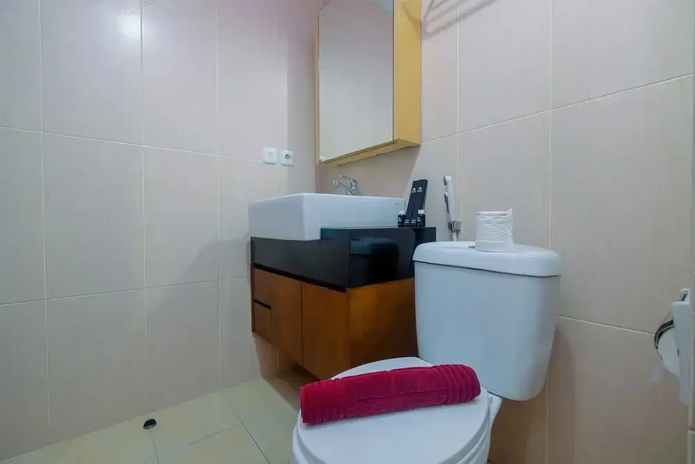 Джакарта: Gorgeous 2BR at Kemang Village Apartment