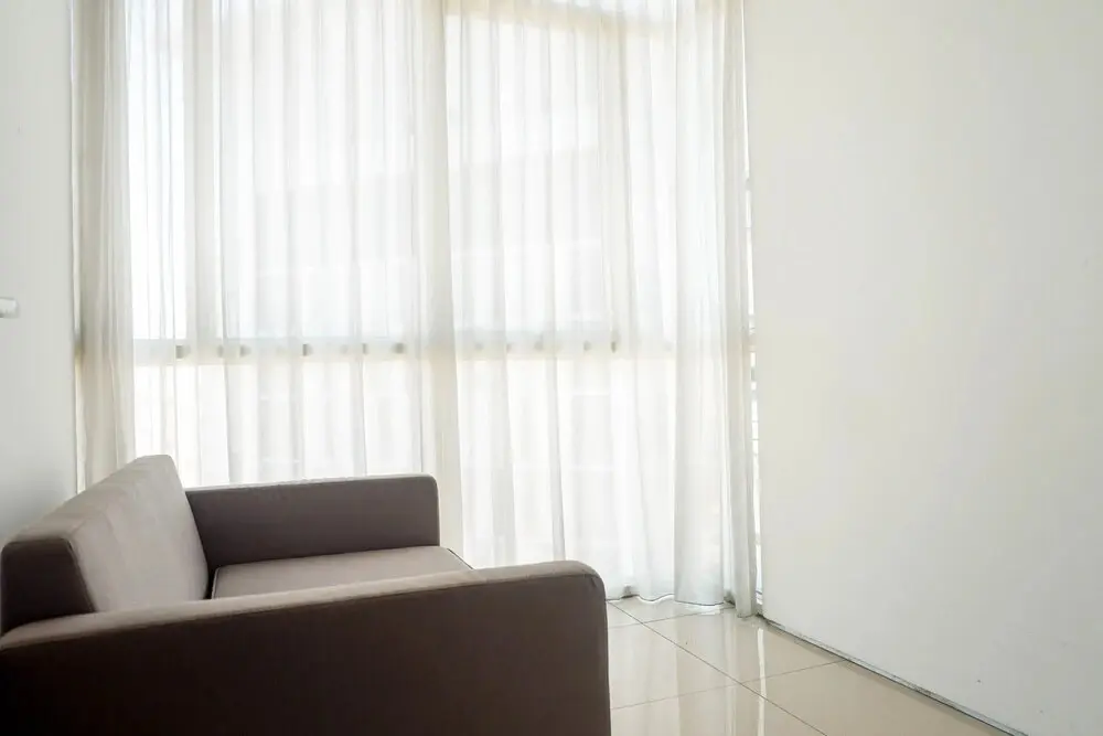 Сурабая: 1BR Apartment The Linden Connected to Marvell City Mall