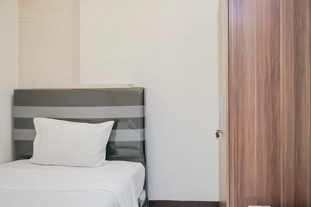 Тангеранг: Comfortable and Simple 2BR Apartment at 19 Avenue