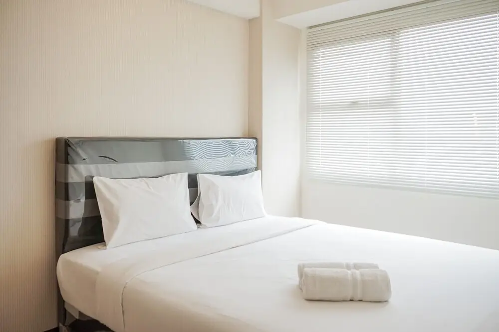 Тангеранг: Comfortable and Simple 2BR Apartment at 19 Avenue