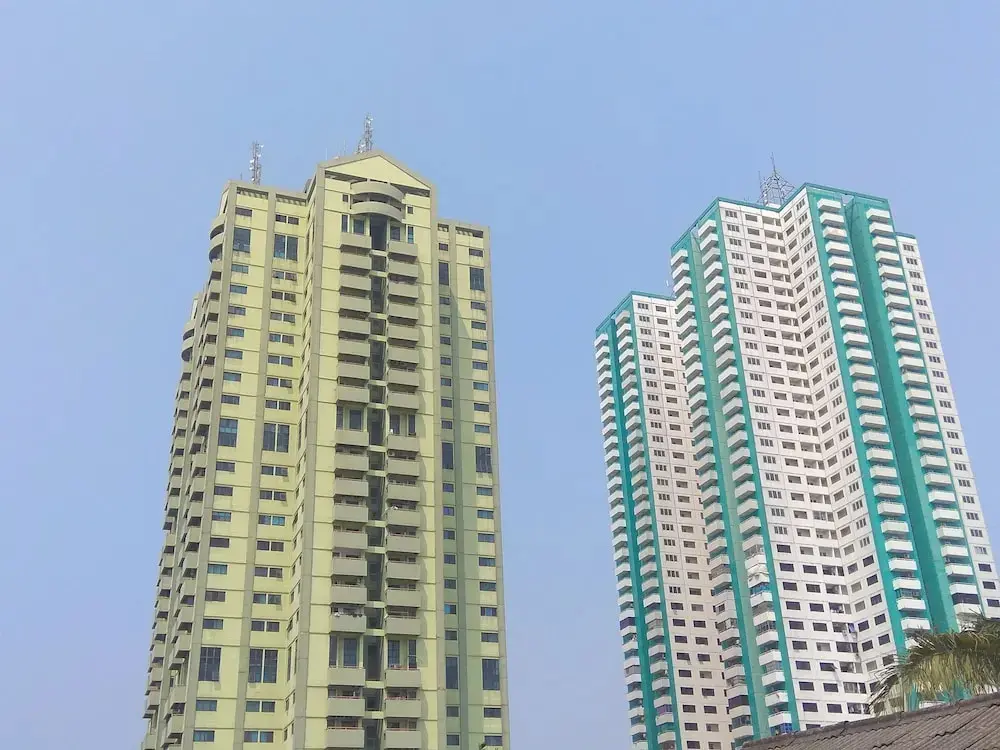 Джакарта: New Furnished 1BR Rajawali Apartment
