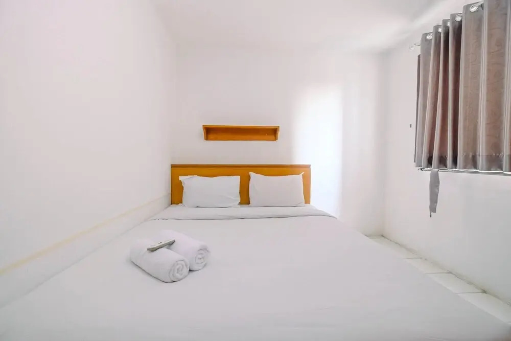 Джакарта: New Furnished 1BR Rajawali Apartment