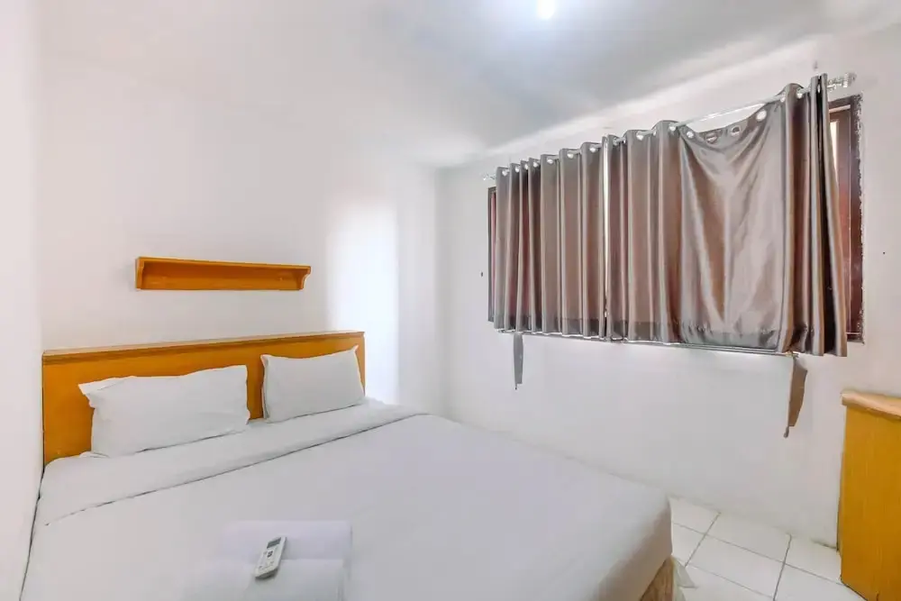 Джакарта: New Furnished 1BR Rajawali Apartment