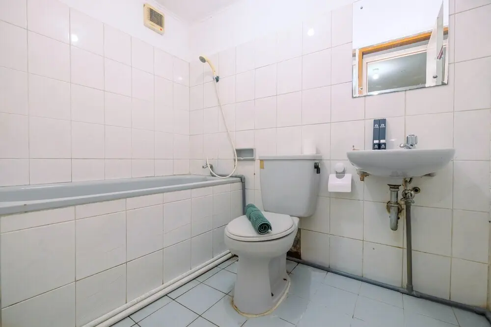 Джакарта: New Furnished 1BR Rajawali Apartment