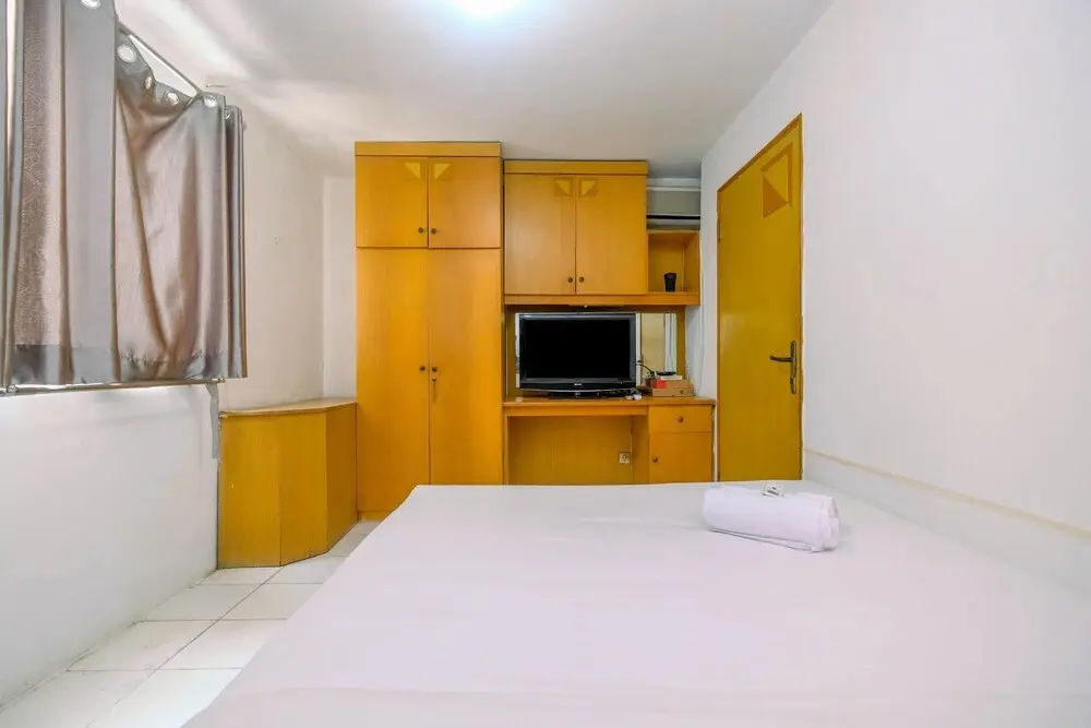 Джакарта: New Furnished 1BR Rajawali Apartment