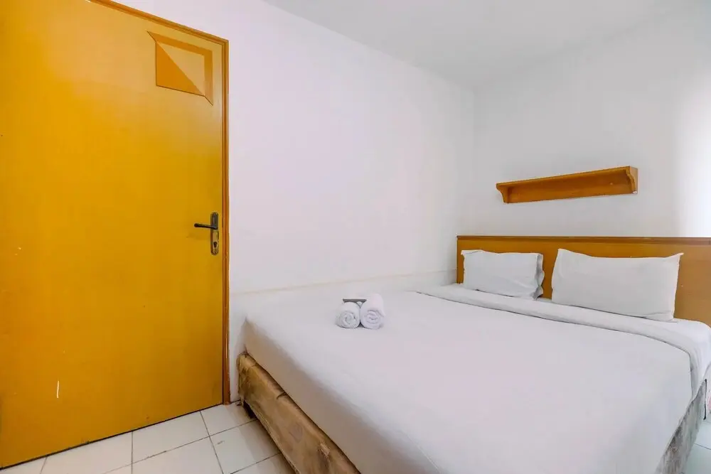 Джакарта: New Furnished 1BR Rajawali Apartment