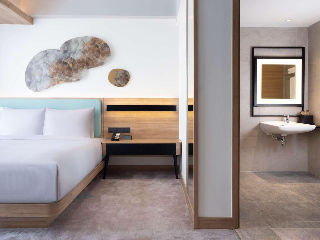 Джакарта: Hilton Garden Inn Jakarta Taman Palem