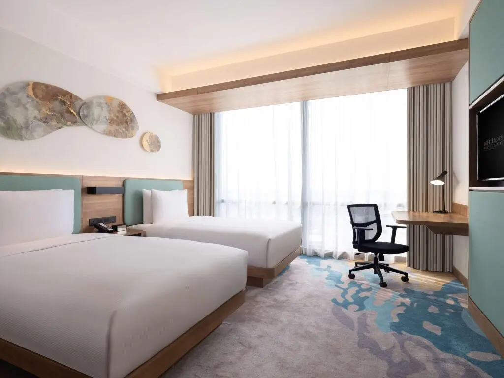 Джакарта: Hilton Garden Inn Jakarta Taman Palem