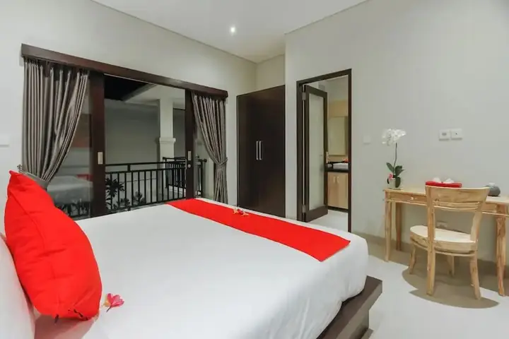 Кута: Villa Double 6