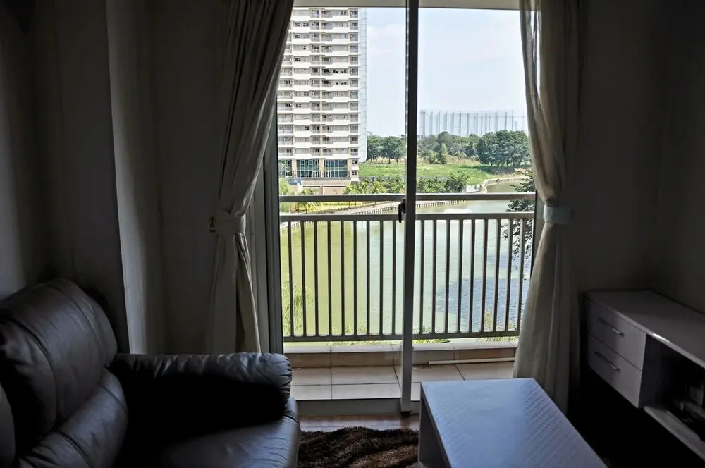Чикаранг: Quiet 3BRs pool and lake view