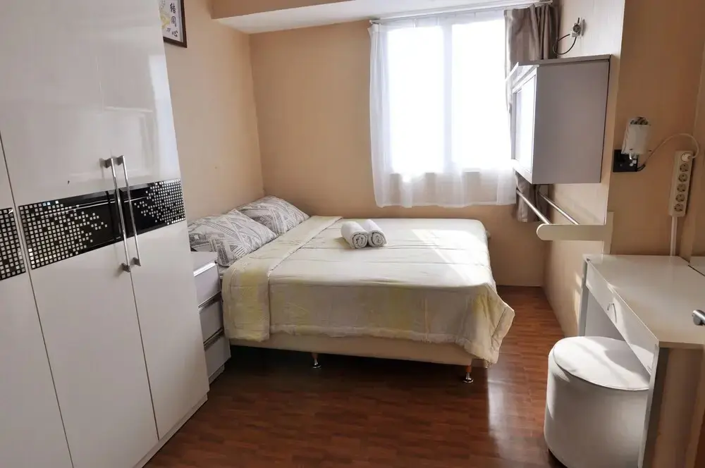 Джакарта: 2BRs Lake View at Sunter Sunrise View