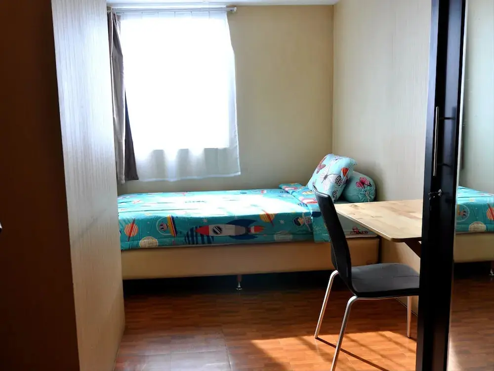 Джакарта: 2BRs Lake View at Sunter Sunrise View