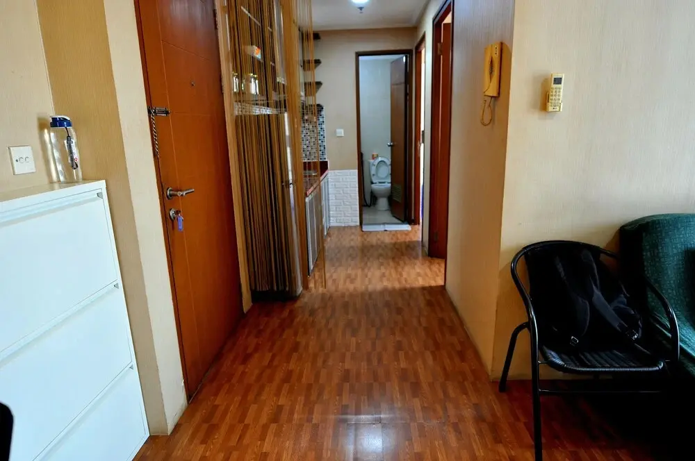 Джакарта: 2BRs Lake View at Sunter Sunrise View