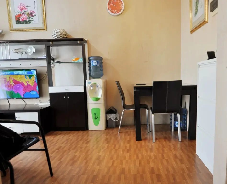 Джакарта: 2BRs Lake View at Sunter Sunrise View