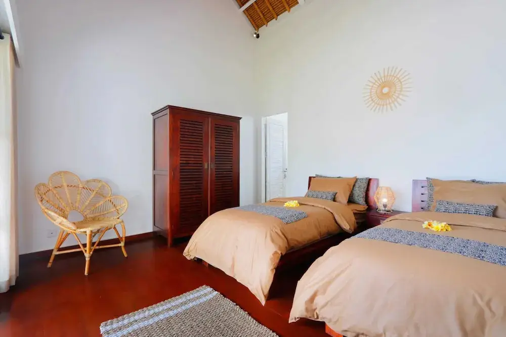 Унгасан: Traditional Private Villa, 3 BR, Uluwatu