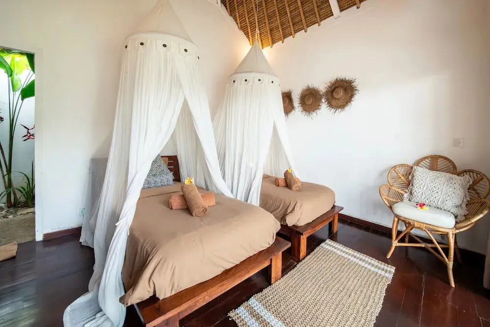 Унгасан: Traditional Private Villa, 3 BR, Uluwatu