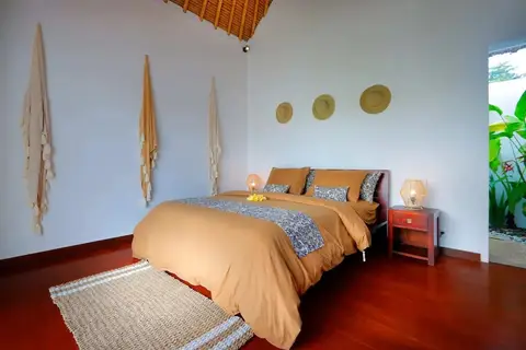 Traditional Private Villa, 3 BR, Uluwatu — фото 1