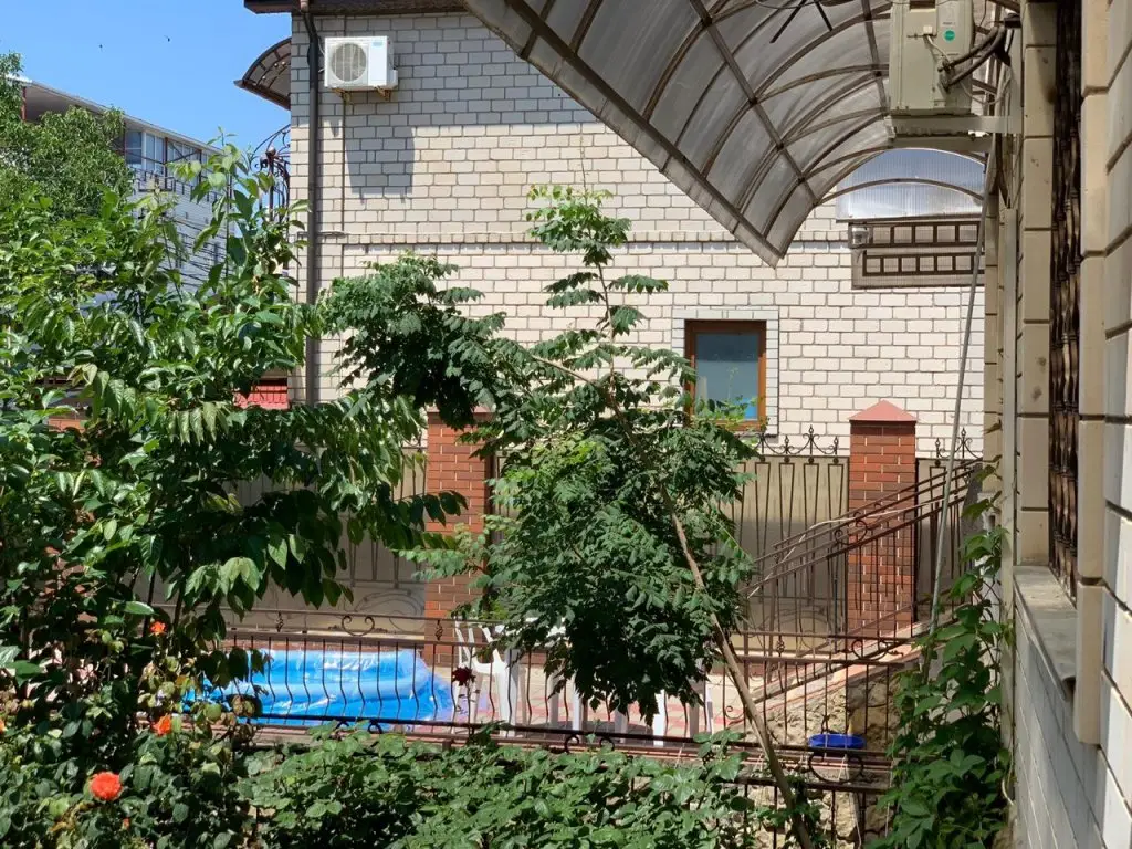 Анапа: Гостевой дом Августина