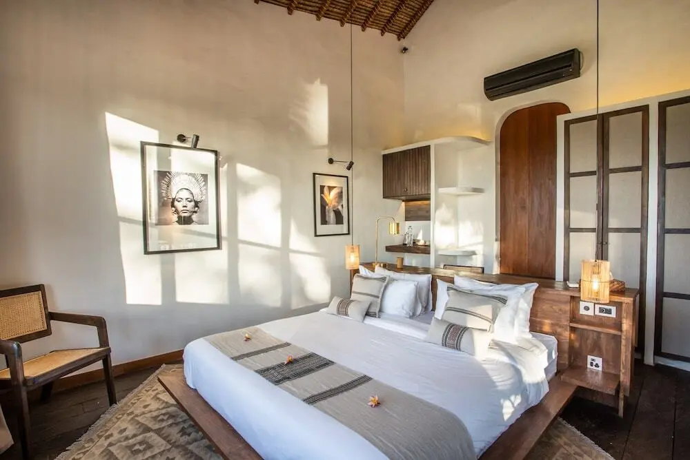 Чангу: Stunning Villas Complex, 12 BR, Canggu With Staff