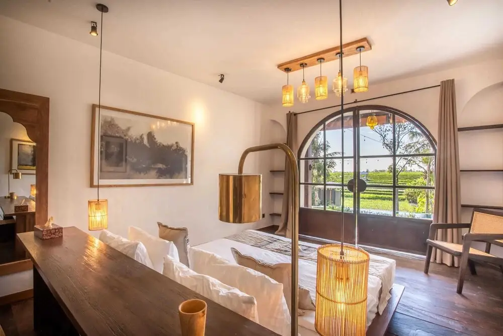 Чангу: Outstanding Villas Complex 9 BR Canggu w staff
