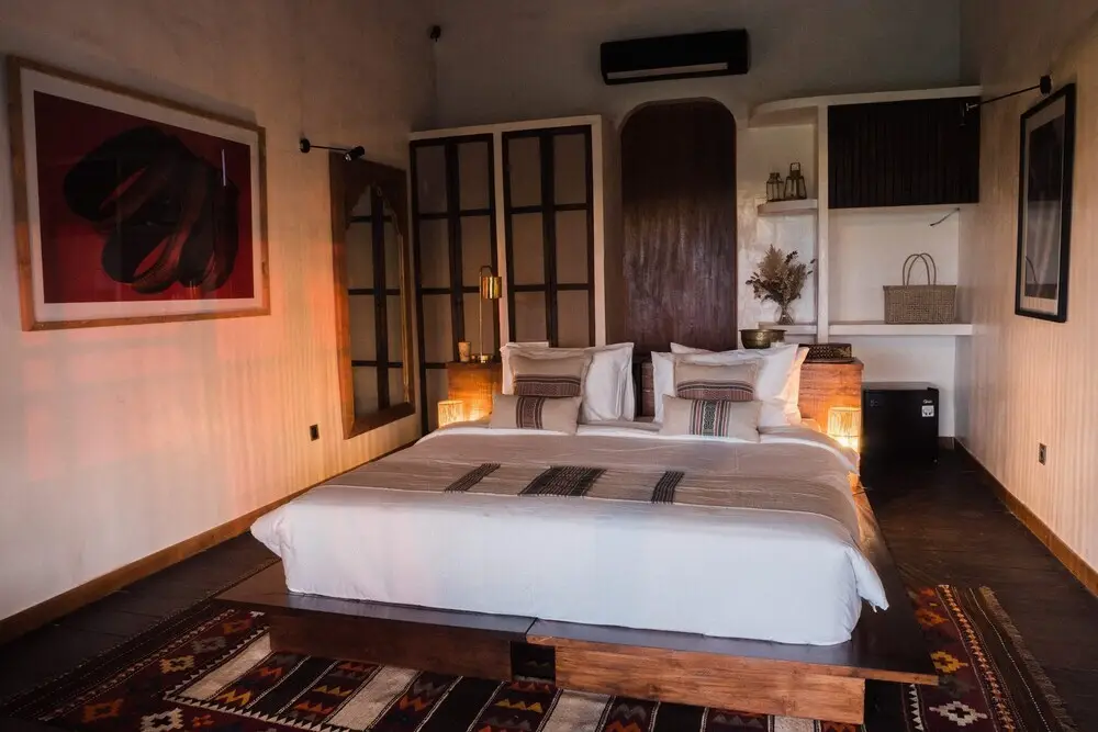 Чангу: Impressive Villas Complex 9 BR Canggu w staff