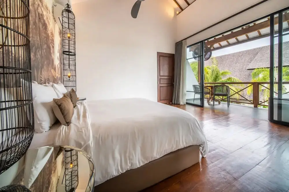 Переренан: Splendid Private Villa, 4 BR, Canggu With Staff