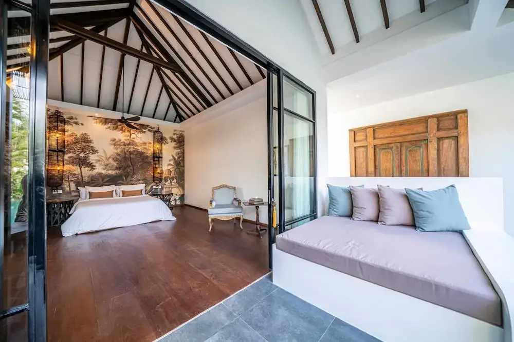 Переренан: Splendid Private Villa, 4 BR, Canggu With Staff