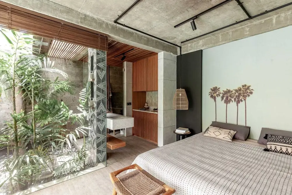 Чангу: Batukaru Private Pool Suite 2
