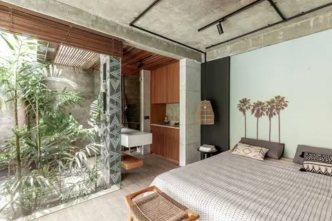 Batukaru Private Pool Suite 2 — фото 1