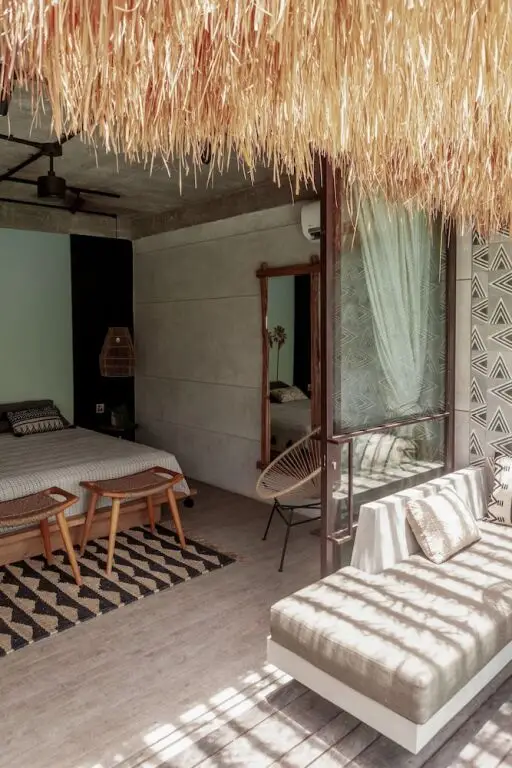 Чангу: Batukaru Private Pool Suite 2