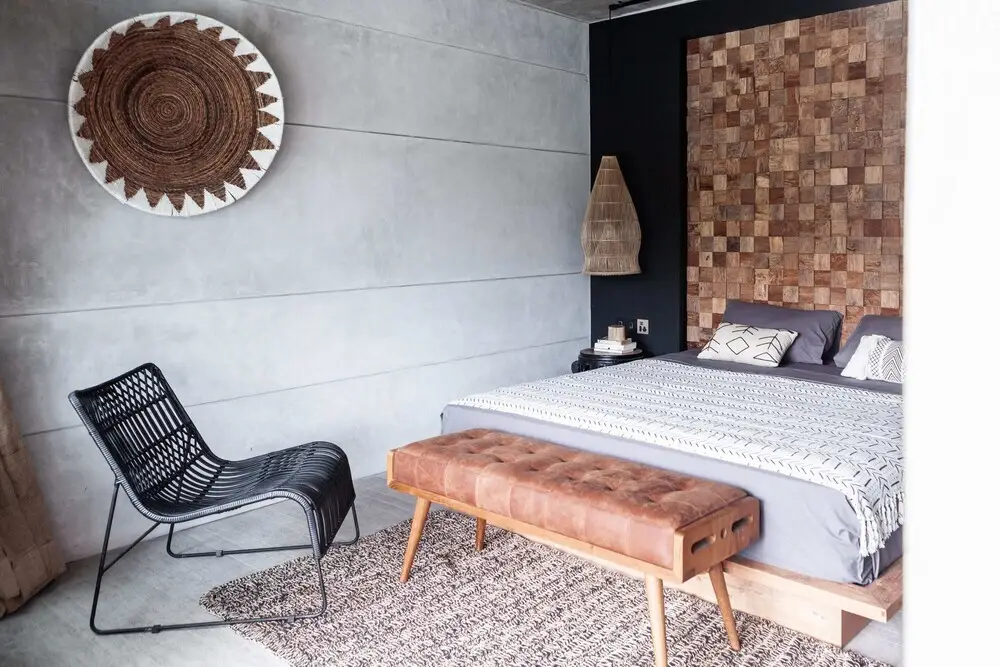 Чангу: Batukaru Private Pool Suite 1