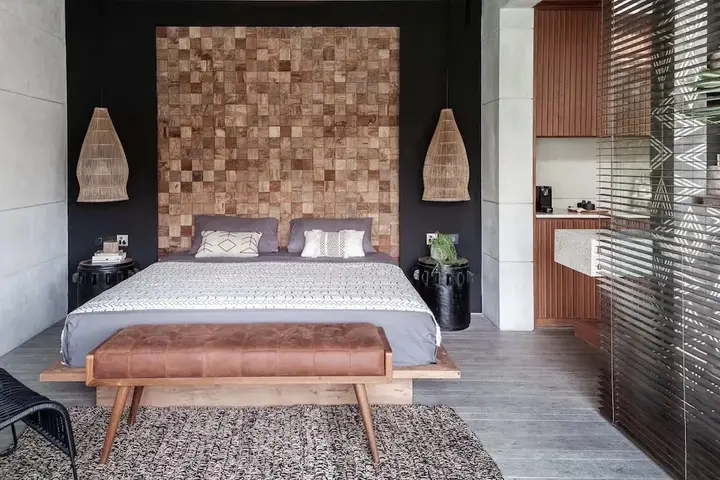 Чангу: Batukaru Private Pool Suite 1