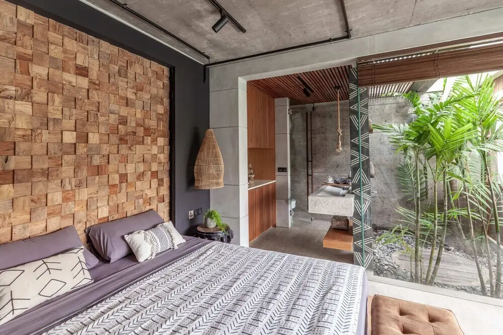 Чангу: Batukaru Private Pool Suite 1