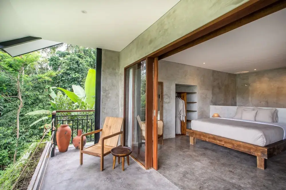 Убуд: Exceptional 2 BR Suites in Ubud Hidden Gem