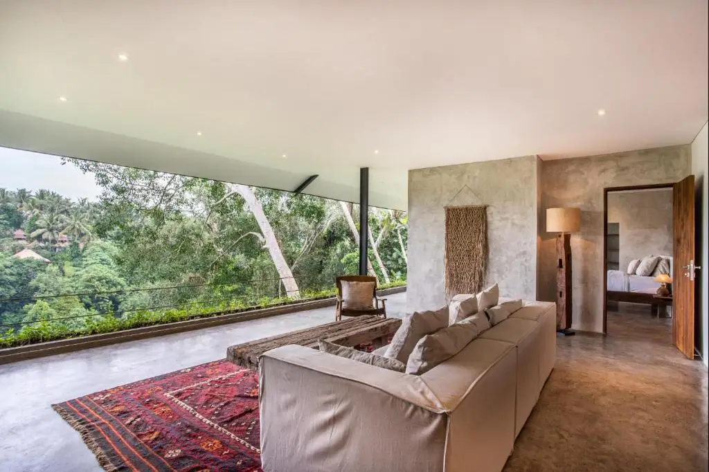 Убуд: Exceptional 2 BR Suites in Ubud Hidden Gem